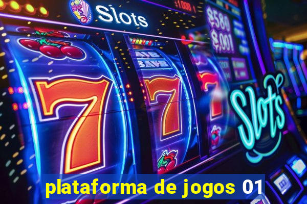 plataforma de jogos 01